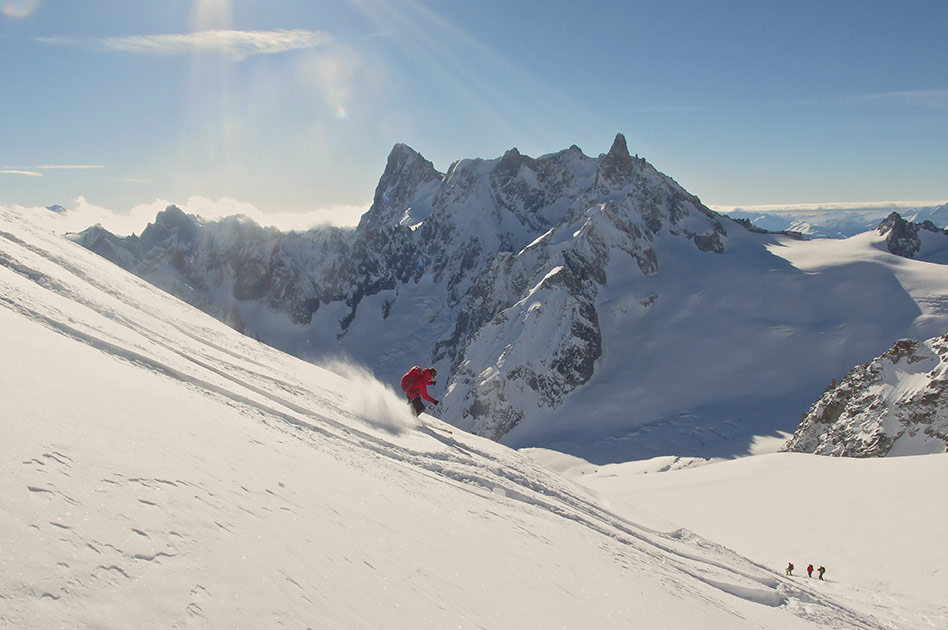 Selkirk Mountain Experience