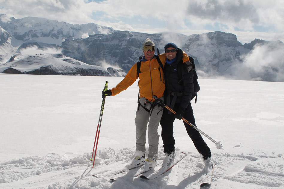 Selkirk Mountain Experience