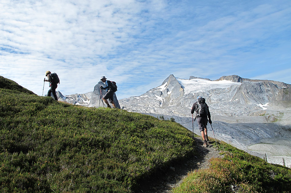 The Durrand Glacier Chalet