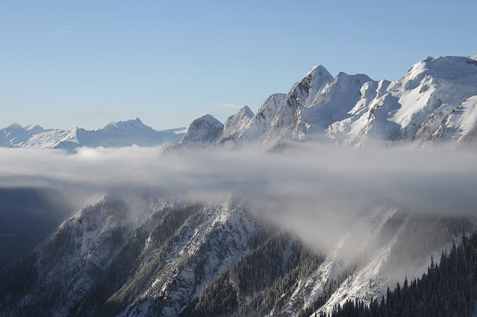 Selkirk Mountain Experience