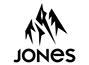 Jones Snowboards logo