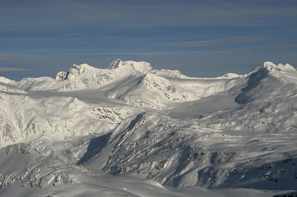 Selkirk Mountain Experience