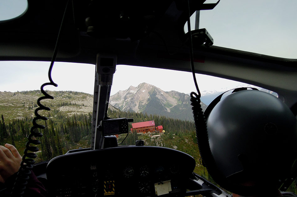 Selkirk Mountain Experience