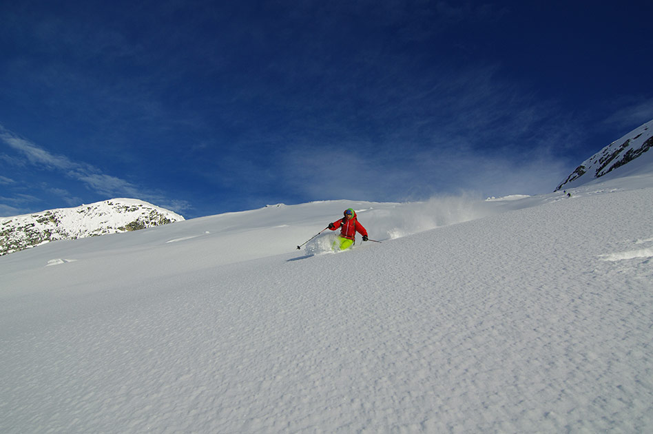 Selkirk Mountain Experience