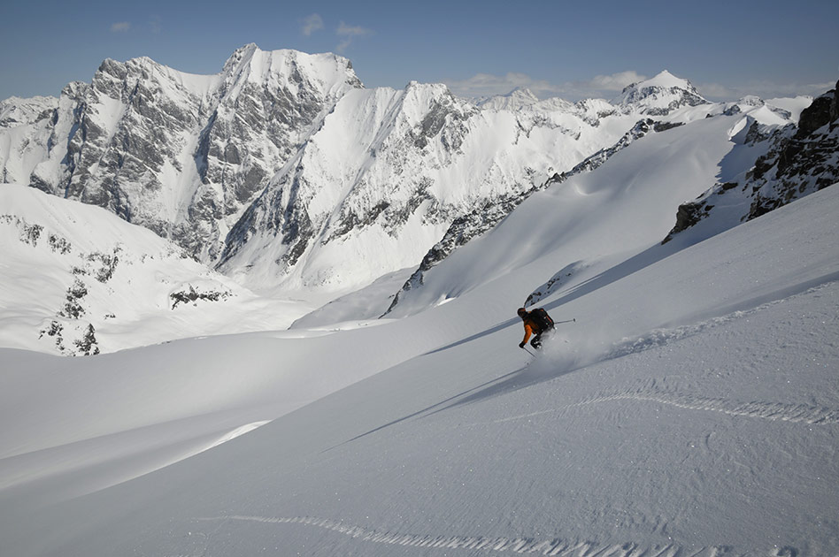 Selkirk Mountain Experience