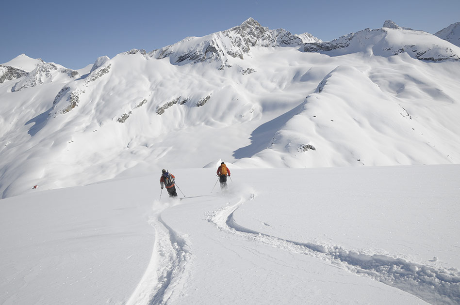 Selkirk Mountain Experience