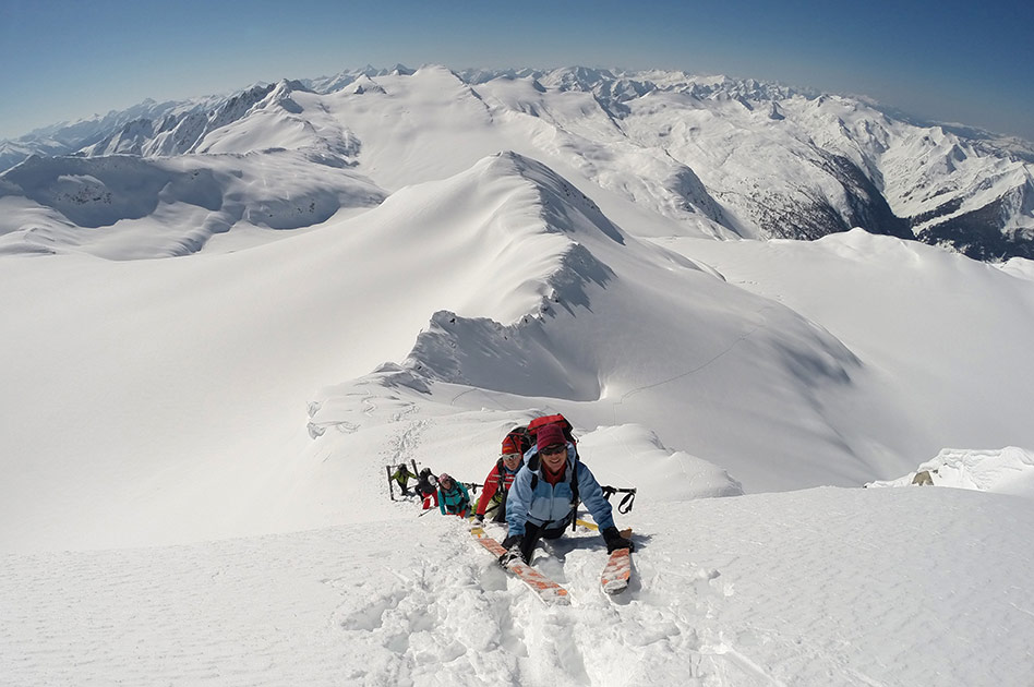 Selkirk Mountain Experience