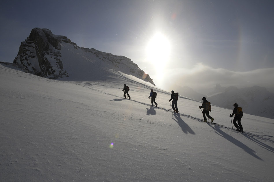 Selkirk Mountain Experience