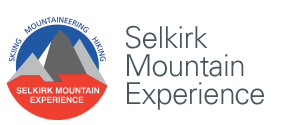 Selkirk Mountain Experience logo