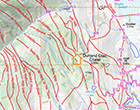 SME Ski Map