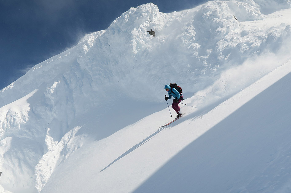 Ski Lyngen Alps in northern Norway with Selkirk Mountain Experience