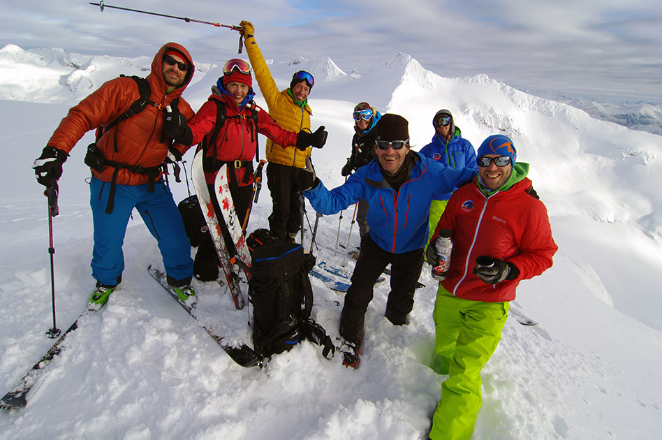 2015 Winter Ski Schedule