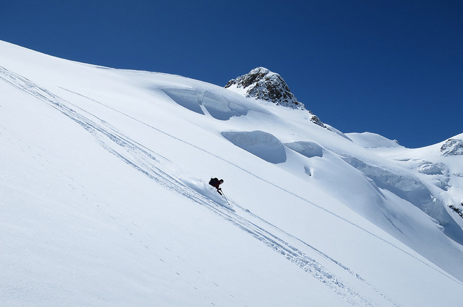 Ski the Swiss Alps, Ötztal - Tödi