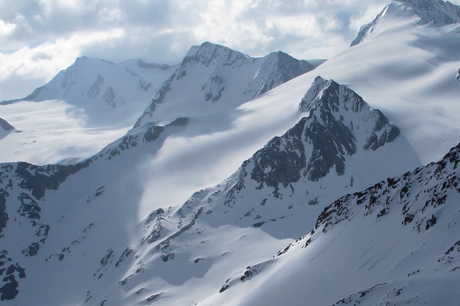 Ski the Swiss Alps,Ötztal - Tödi