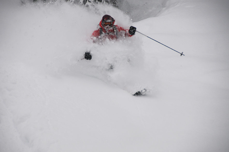 Tree Skiing with Selkirk Mountain Experience